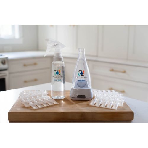 Year Supply- Disinfecting, Sanitizing and All-In-One Cleaning Kit | Force of Nature