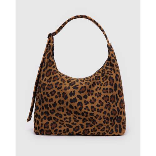 Nylon Shoulder Bag (Diaper Bag)