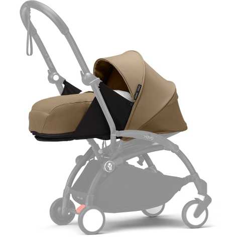 Stokke YOYO 0+ Newborn Pack - Toffee