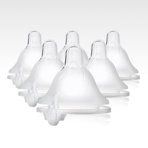 Evenflo Balance + Wide Nipples MEDIUM 6pk