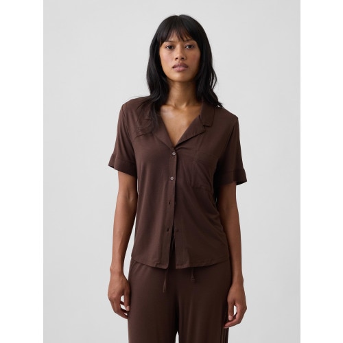 Modal PJ Shirt