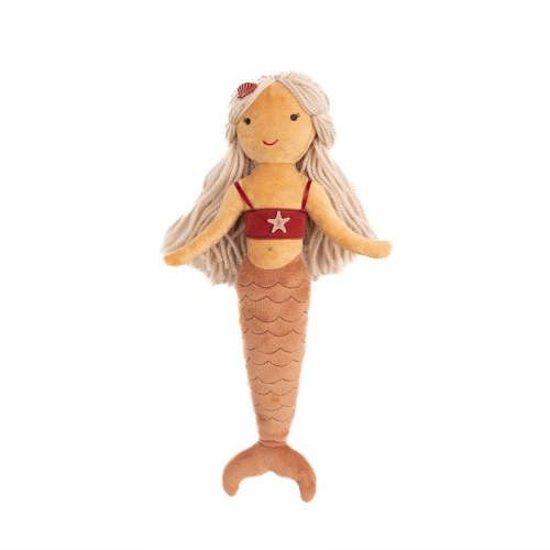 Lucy's Room Adriana the Stuffed Plush Mermaid Doll – Emerson and Friends
