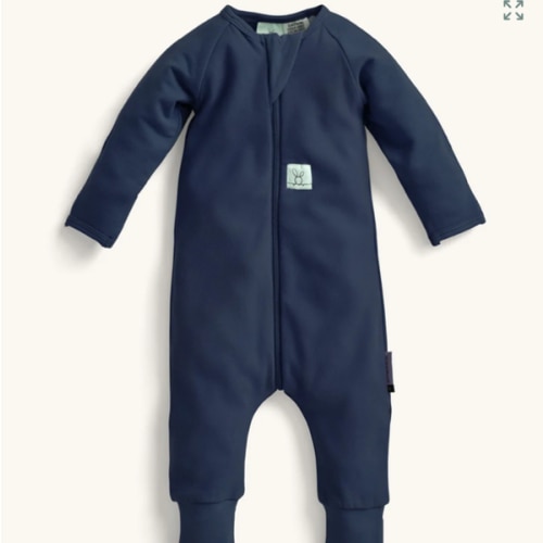 Long Sleeve Layer 1.0 TOG Ink – ergoPouch AU size new born