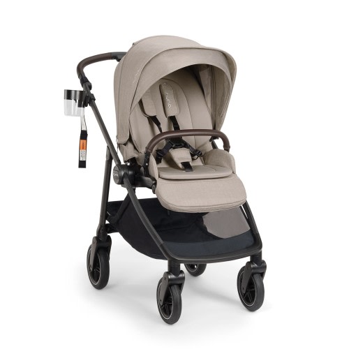 Nuna Swiv Stroller With Cup Holder Chateau