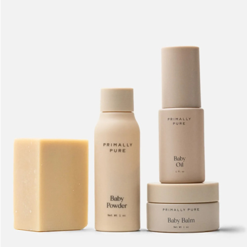THE BABY KIT | organic baby products - Primally Pure Skincare