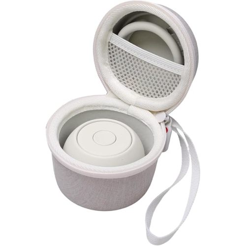 XANAD Hard Case for Hatch Rest Go Baby Sound Machine (Putty)