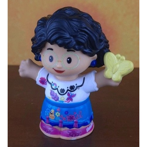 Fisher Price Little People Disney Encanto Mirabel Hispanic Girl 2022