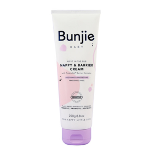 Bunjie Nappy & Barrier Cream 250g