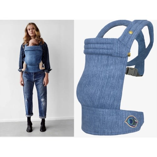 Denim Classic | Zeitgeist Baby Carrier | SHOP ARTIPOPPE
