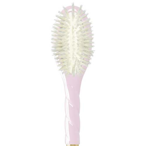 N.06 The Baby Hair Brush MY FIRST BRUSH, Pink - La Bonne Brosse | Maisonette