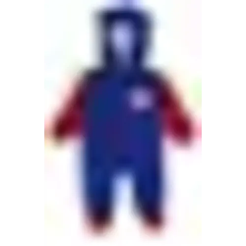 NFL Team Apparel Infant New York Giants Royal Stay Napping Nap Teddy | Dick's Sporting Goods