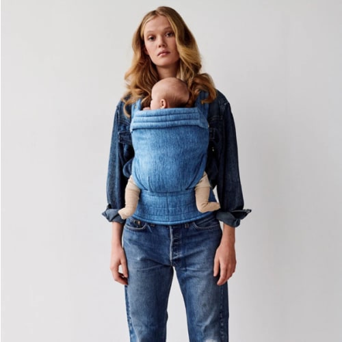 Denim | Zeitgeist Baby Carrier | SHOP ARTIPOPPE