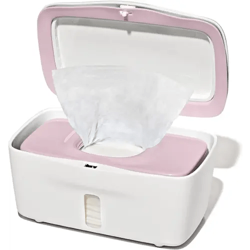 OXO Tot Perfect Pull Wipes Dispenser - Blossom