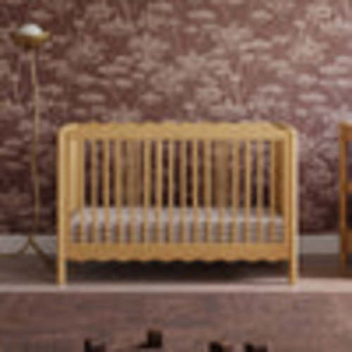 Swell 4-in-1 Convertible Crib with Toddler Kit | Babyletto