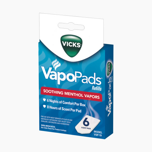 Vicks VapoPads Scented Pads