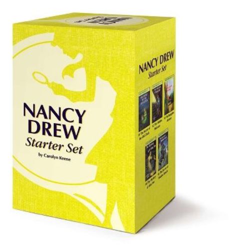Nancy Drew Starter Set - by Carolyn Keene (Mixed Media Product)