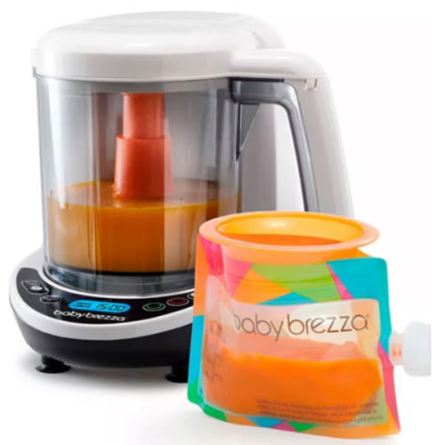 Baby Brezza One Step Baby Food Maker Deluxe