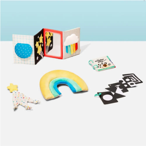 Let's Bond | Infant Activities for Development | KiwiCo Panda