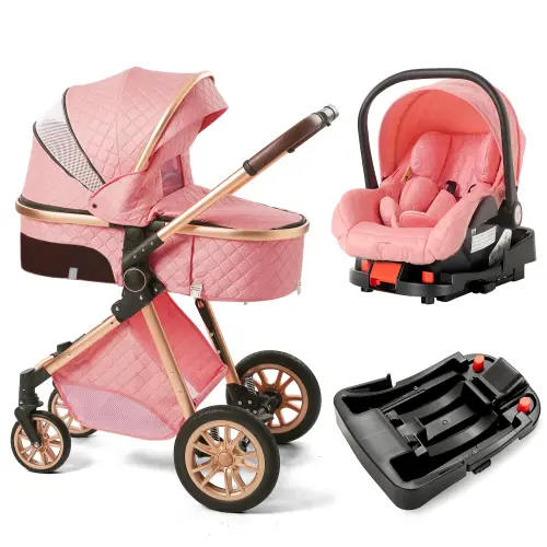 3 in 1 baby stroller