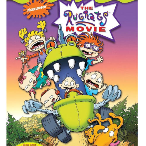 The Rugrats Movie