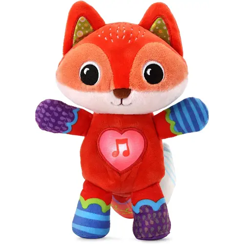 VTech Soothing Songs Fox , Red