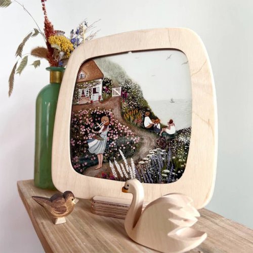 Toverlux Silhouette Frame