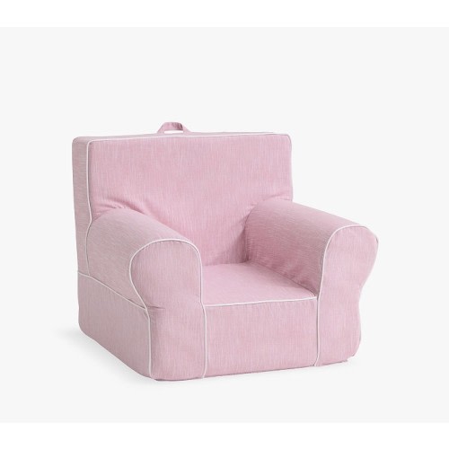 Anywhere Chair®, Chambray with Piping Collection