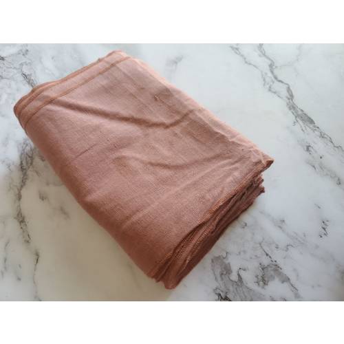 Lightweight Handspun Organic Cotton Bengkung Belly Binding Wrap