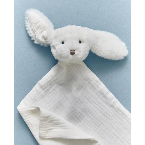 BABY SECURITY BLANKET RABBIT