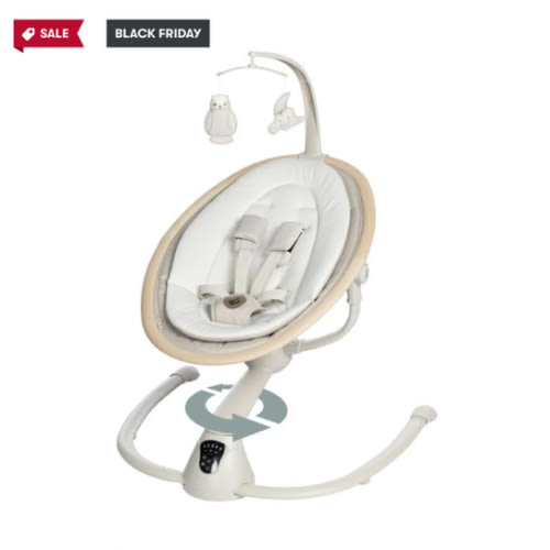 Cassia Swing | Snuggle Bugz | Canada's Baby Store