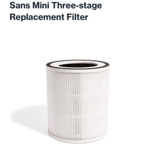 Sans Mini Three-stage Replacement Filter