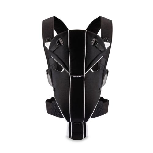 BABYBJORN® Baby Carrier Miracle in Black