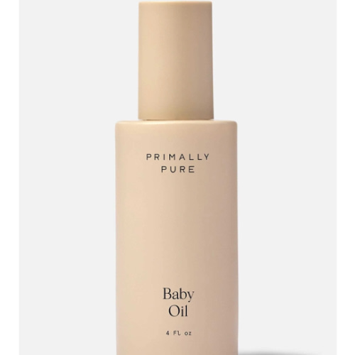 BABY OIL | organic baby oil - Primally Pure Skincare