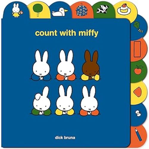 Count with Miffy