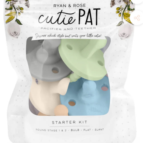 CUTIE PAT KIT