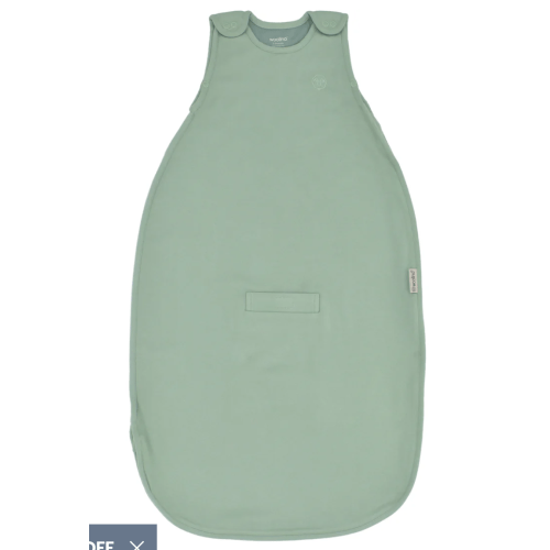 4 Season® Ultimate Baby Sleep Bag, Merino Wool & Organic Cotton, Aloe