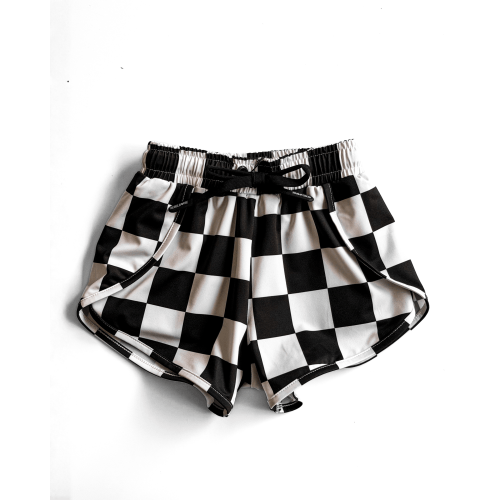 ACTV Babe Gym Shorts in Venice