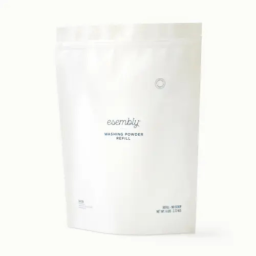 Esembly Washing Powder–Refill Bag (6 lbs)