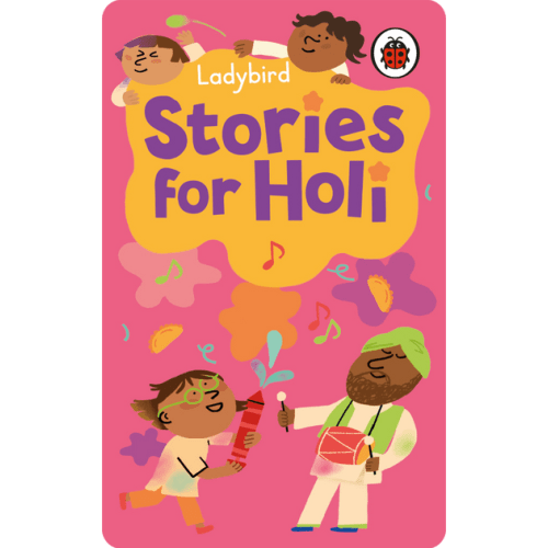 Ladybird Stories for Holi