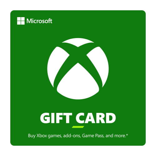 Xbox $50 eGift Card [Digital]