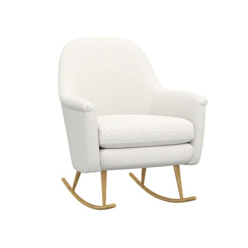 west elm x pbk Phoebe Rocking Chair