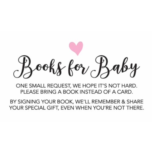 Baby Books