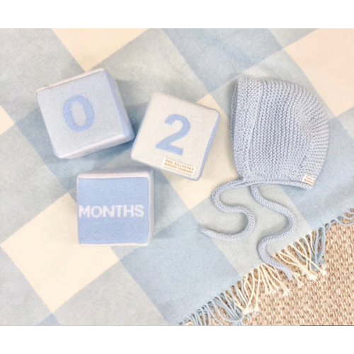 Blaylock Blocks - Buckhead Blue, Beale Street Blue