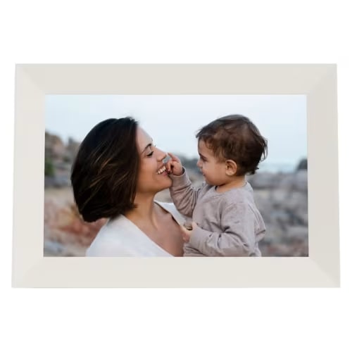 Carver Stone Digital Picture Frame | Costco