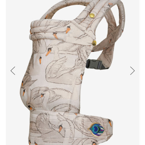 Monogamy Maiden | Zeitgeist Baby Carrier | SHOP ARTIPOPPE