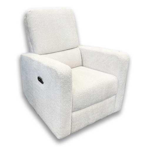 Fauteuil Berçant Pivotant et Électrique - Terry120 – CLÉMENT