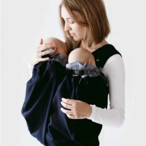 The Weego TWIN Baby Carrier