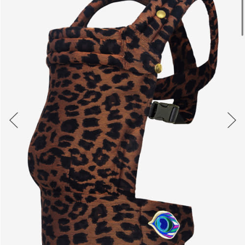 Leopard Classic | Zeitgeist Baby Carrier | SHOP ARTIPOPPE