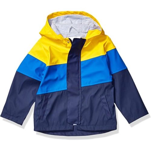 Amazon Essentials Toddlers' Rain Coat Jacket