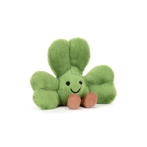 Amuseables Siofra Shamrock 6-Inch Plushie